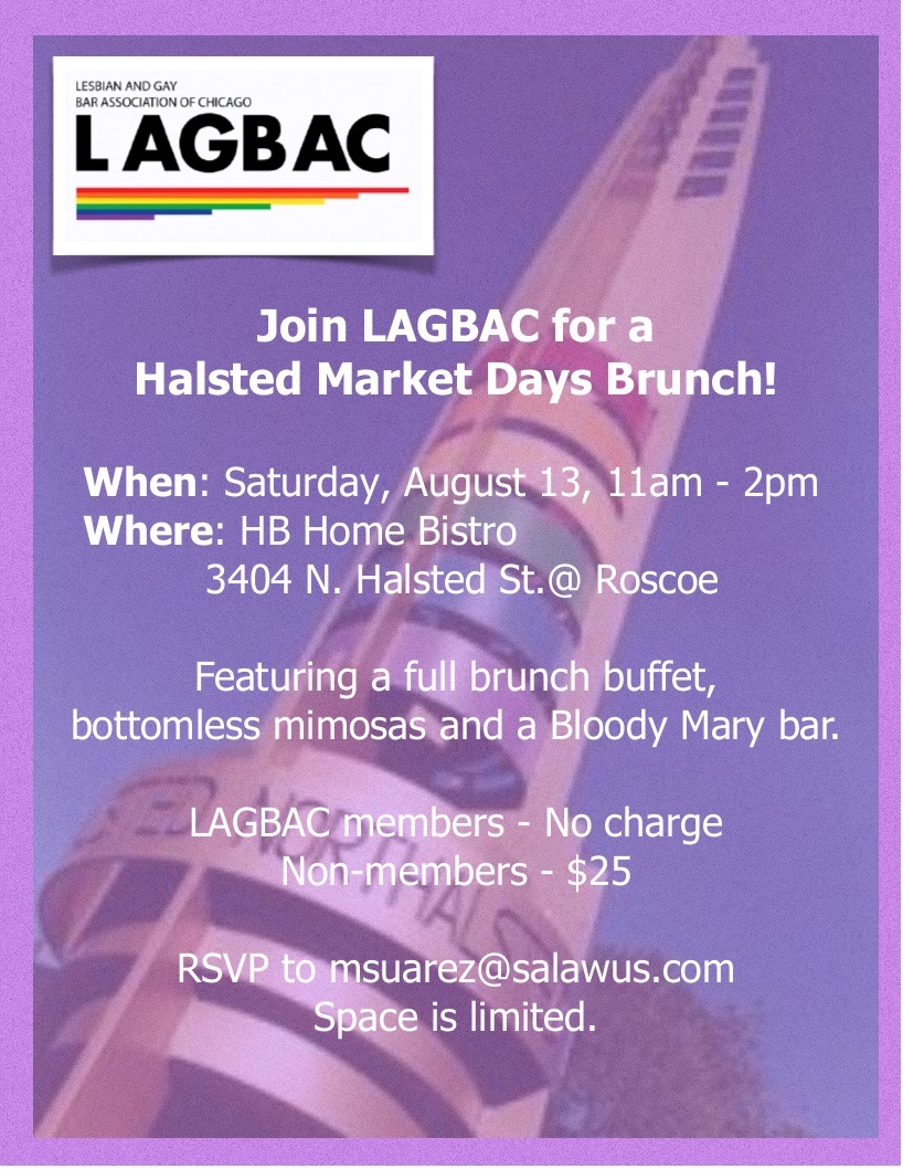 LAGBAC brunch