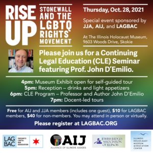 Rise Up: Stonewall and the LGBTQ Rights Movement Tickets