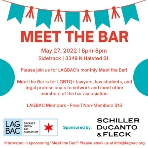 Meet the Bar - May 27, 2022