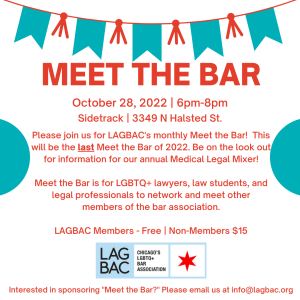 Meet the Bar - October 28, 2022