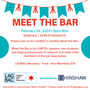Meet the Bar - February 24, 2023
