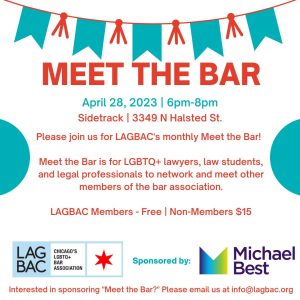 Meet the Bar - April 28, 2023