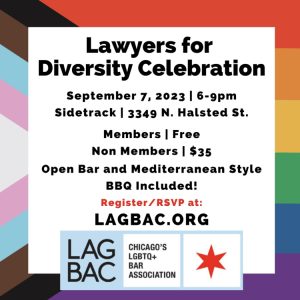 Lawyers for Diversity Celebration 2023