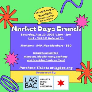 Market Days Brunch 2023