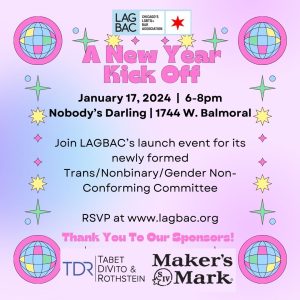 2024 New Year Kick Off Event