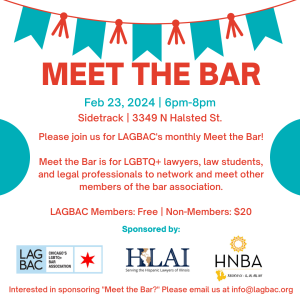 Meet the Bar – February 23, 2024