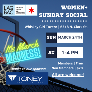 Women+ Sunday Social