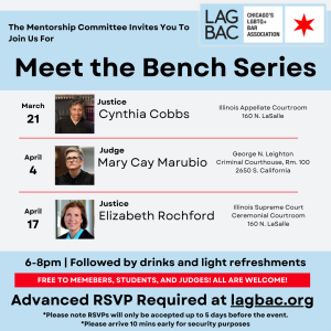2024 Meet the Bench Series