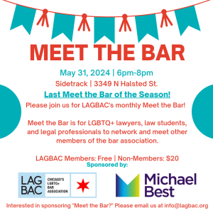Meet the Bar – May 31, 2024