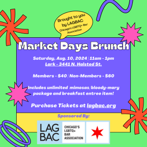 Market Days Brunch 2024