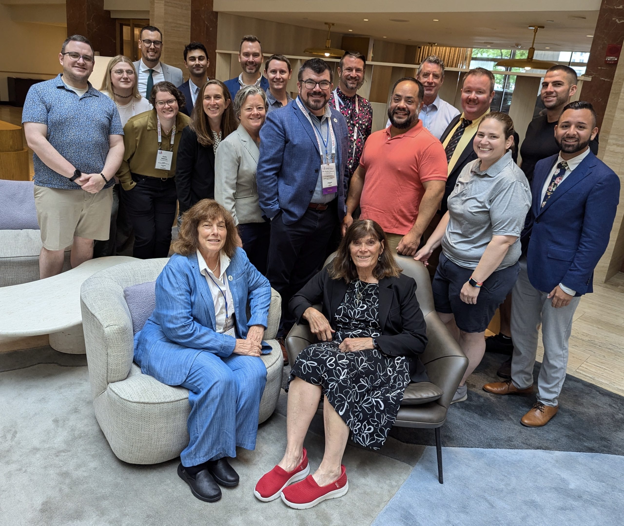 Lavender Law Welcome Reception (Washington D.C.) – August 8, 2024