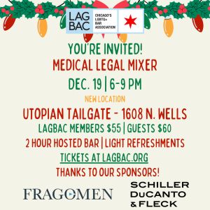 2024 Medical Legal Mixer