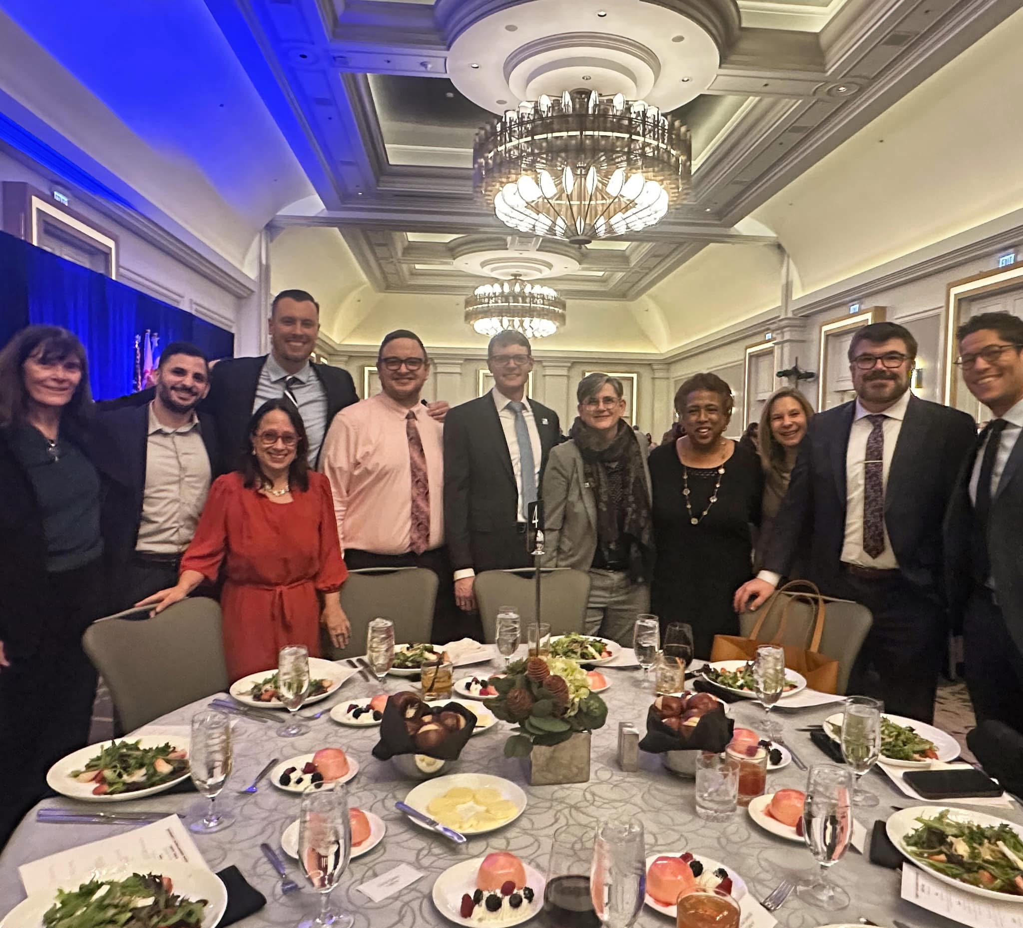 Diversity Scholarship Foundation’s Unity Award Gala and the 22nd Swearing-In of Bar Presidents Ceremony