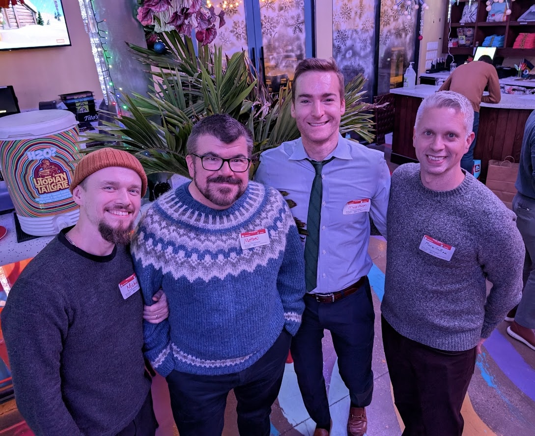 Medical Legal Mixer – December 19, 2024