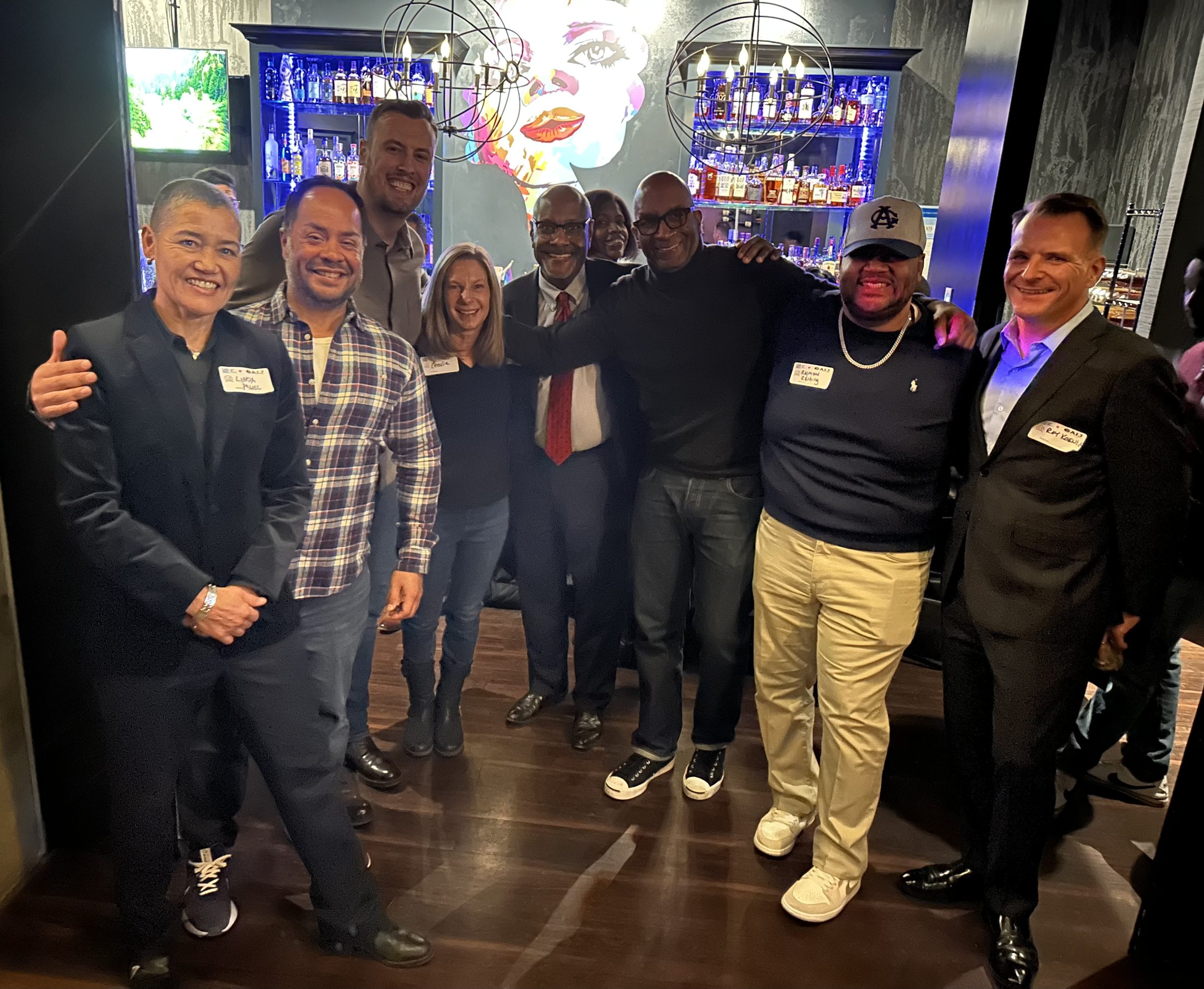 1st Queer Black History Month Legal Mixer – February 18, 2025