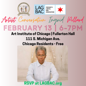 Artist Conversation: Ingrid Pollard