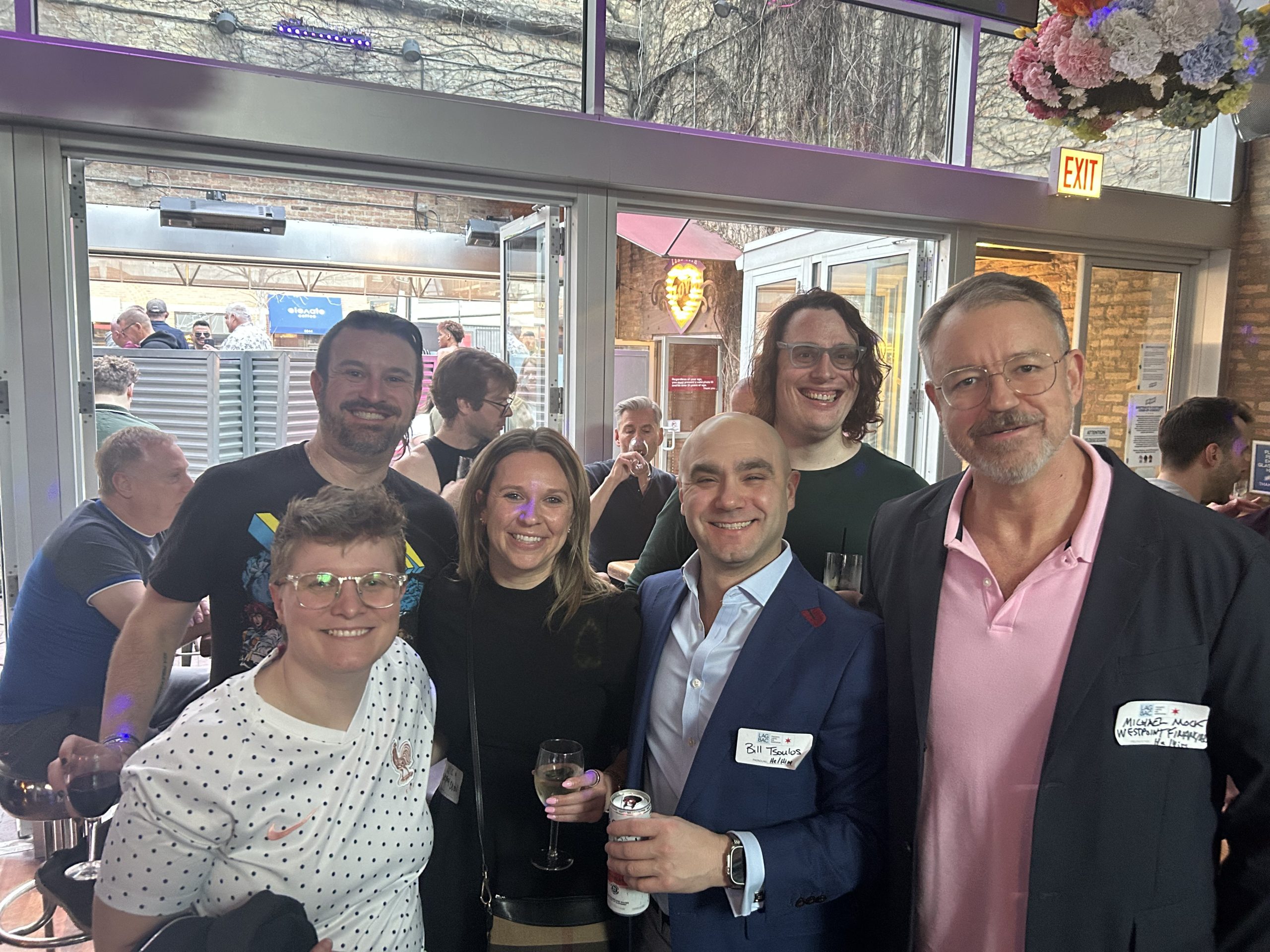 Meet the Bar – March 28, 2025